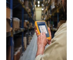 Fluke Networks Yealink LIQ-DUO Kit with remote ID's,