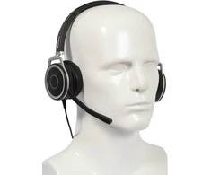 Yealink Plusonic Dual Business Ausinės/15.2P/USB &amp; 3,5mm Klinke