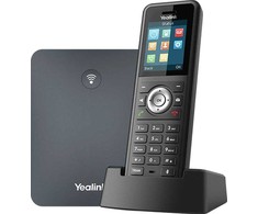 Telefonas Yealink SIP DECT Telefonas ruggedized