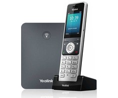 Telefonas Yealink SIP DECT Telefonas SIP-W76P