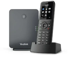 Telefonas Yealink SIP DECT Telefonas SIP-W77P