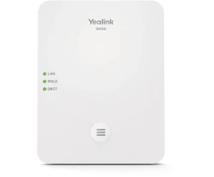 Telefonas Yealink SIP DECT Telefonas SIP-W80B