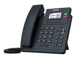 Telefonas Yealink SIP-T31W - VoIP phone with
