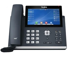 Telefonas Yealink SIP T4 (U) Series T48U PoE