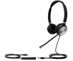 Ausinės Yealink UH34 SE Stereo Dual UC (1308034)