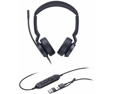 Yealink UH34 Dual UC USB-C/A Ausinės