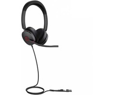 Yealink UH48 Dual - ausinės - ant ausų