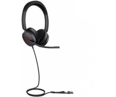 Ausinės Yealink UH48 Dual UC USB-C/A Ausinės,