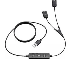 „Yealink“ USB / QD treniruoklio kabelis (1 vnt.)