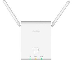 Telefonas Yealink W90DM DECT base station Baltas