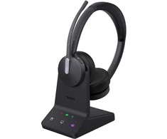 Ausinės Yealink WH64� DECT-Belaidės
