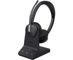 Ausinės Yealink WH64� DECT-Belaidės