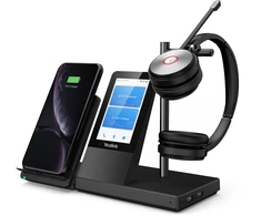 Yealink Wh66 Dect Belaidės Ausinės
