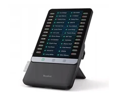 „Yealink EXP55“ išplėtimo modulis, skirtas T7 ir T8 telefonams