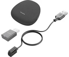 Ausinės Yealink Portable Priedas Kit skirta WH62/WH66