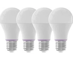Yeelight GU10 Smart Lemputė W4 (dimmable) – 4pc