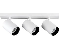 Lubinis šviestuvas Yeelight lubinis prožektorius YLDDL-0085 (trys lemputės) baltas