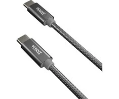 Yenkee YCU C102 SR USB C-C 2.0 kabelis / 2 m YENKE