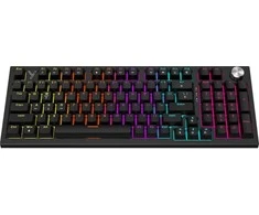 Yenkee YKB 3510US Apex Outemu Raudona Klaviatūra (45024136)