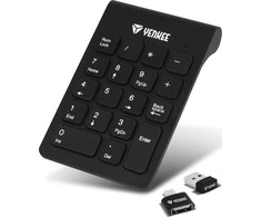 Yenkee YKB 4020 klaviatūra Wireless Juodas US (45014664)