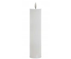 Mondex Since 1986 Yermos IDALIA LED žvakė 5xh23cm