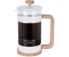 Yermos Orion Kavos virimo aparatas 650 ml - Stiklinė su plieno filtru