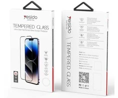 „Yesido 5D“ stiklas iPhone 12 / 12 Pro TG01