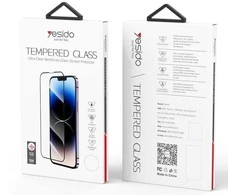 „Yesido“ 5D stiklas iPhone 16 TG01