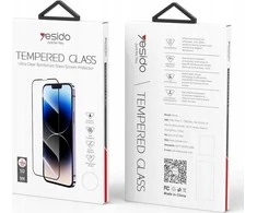 yesido Glass 5D Samsung S25 / S24 TG01