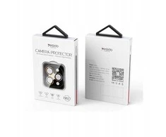 YESIDO LENS PROTECTOR WB27 iPHONE 16 Juodas