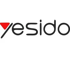 „Yesido“ objektyvo apsauga WB27 iPhone 16 Pro sidabrinė / tamsiai mėlyna
