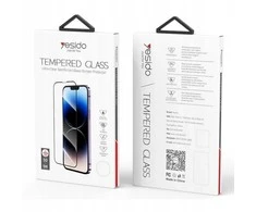 Yesido Glass 5D for Xiaomi Redmi Note 14 5G TG01