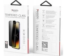 Yesido yesido privatumo stiklas iPhone 15 Pro TG02