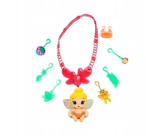 Yivo Branded Toys *****BABY ALIVE naszyjnik su wróżkš F5647 26735