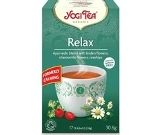 Yogi Tea Atsipalaiduoti 30.6g