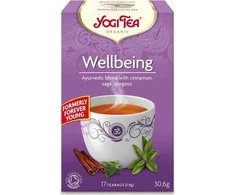 Yogi Tea - Wellbeing - 17 Tea Bags