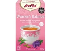 Yogi Tea Moterų balansas 30,6 g