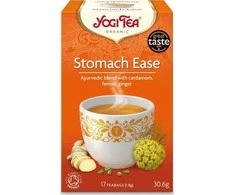 Ekologiškas žolelių ir prieskonių mišinys "Lengvas skrandis" YOGI TEA 30g
