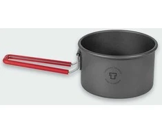 YOKO DESIGN Trangia TCup HA raudonas kelioninis puodelis
