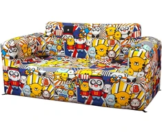 Yolco Pripučiama sofa GS4W