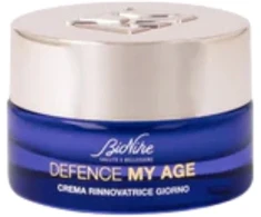 BioNike Defence My Age Renewing Day Kreminis For Face, 15 ml