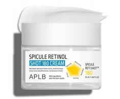 Yonelle Aplb „Spicule Retinol Shot 180 Kreminis“ regeneruojamasis veido kremas 55 ml