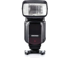 Yongnuo blykstė YonGnuo YN-968EX-RT II LCD HSS lempa, skirta Canon ETTL