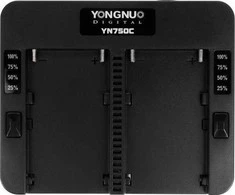 Yongnuo YN750C greitas baterijos įkroviklis