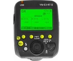 Yongnuo Radijo valdiklis Yongnuo YN-E3-RT II į Kanoną