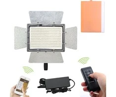 LED apšvietimas Led light Yongnuo YN600L II - WB (5600 K)