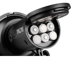 Yongnuo YN-216 5500K LED lempa