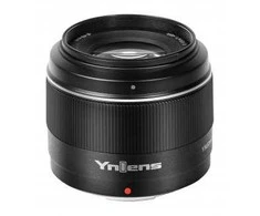 Yongnuo YN 50mm f/1.8 DA DSM objektyvas, skirtas „Fujifilm X“