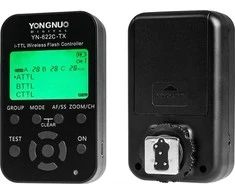 Radijo siųstuvas Yongnuo transmiter i-TTL YN-622N (Canon)