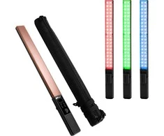Yongnuo LED YN360 - RGB, WB (3200 K - 5600 K)